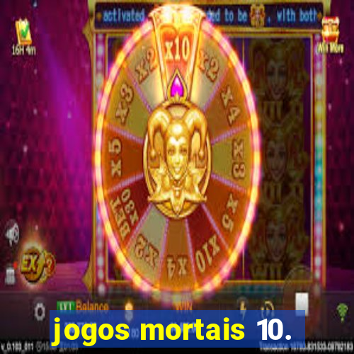 jogos mortais 10.